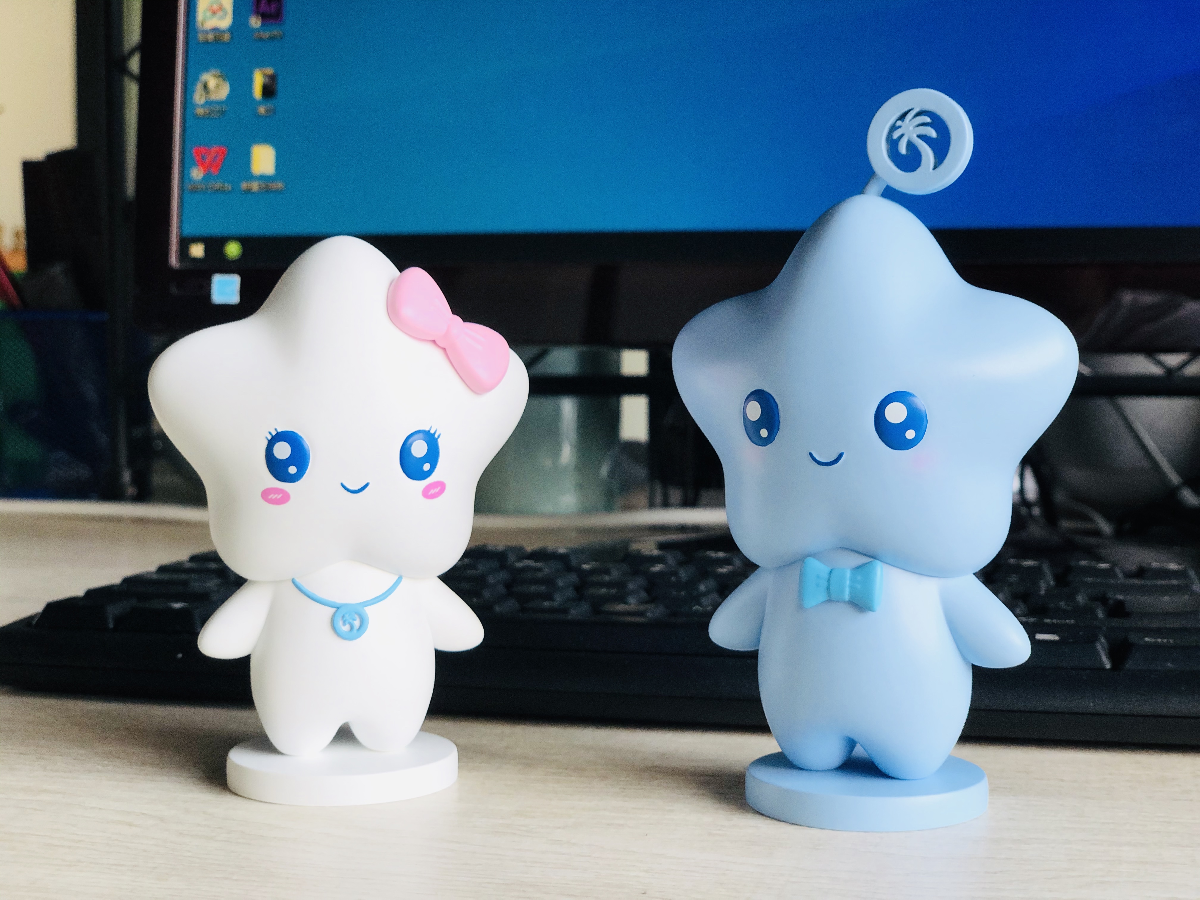 张掖海南银行IP形象设计