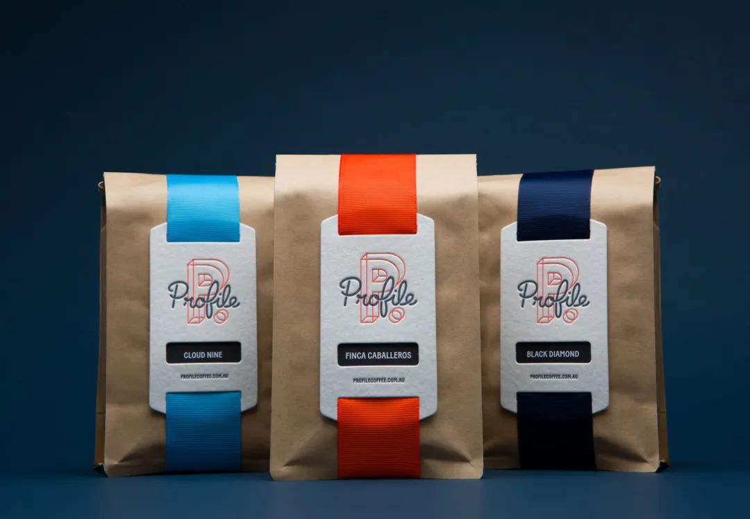 张掖咖啡文化品牌形象设计