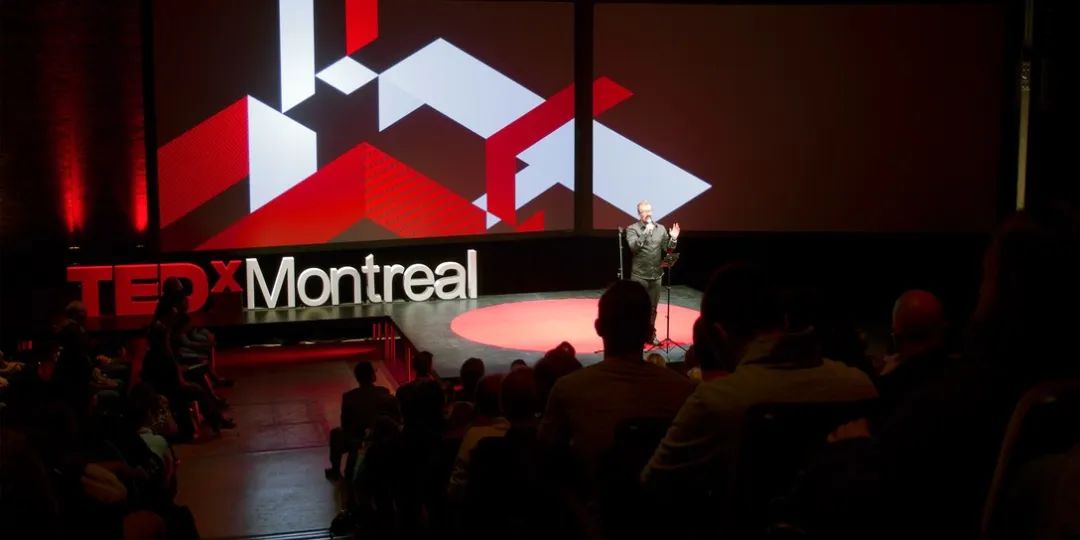 张掖TEDx Montral 品牌VI设计